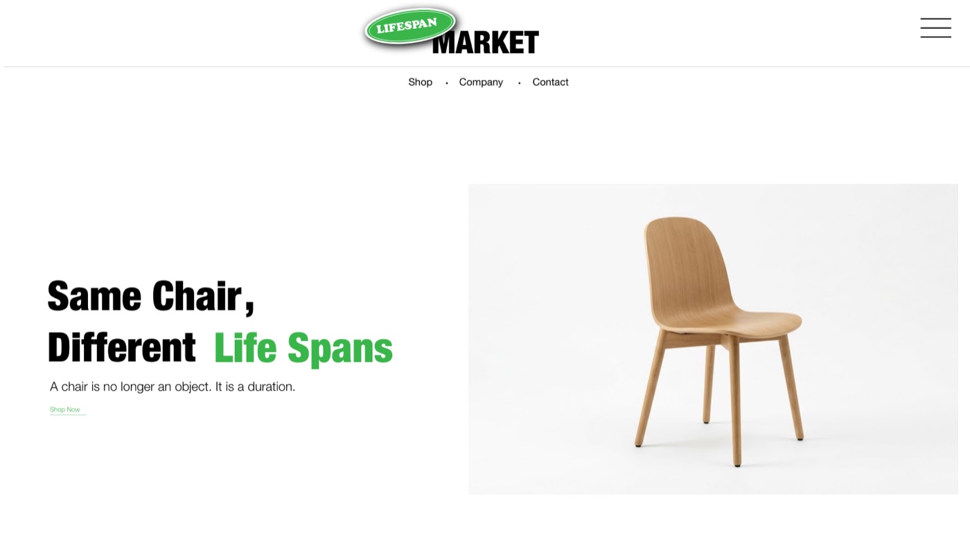 Lifespan Market